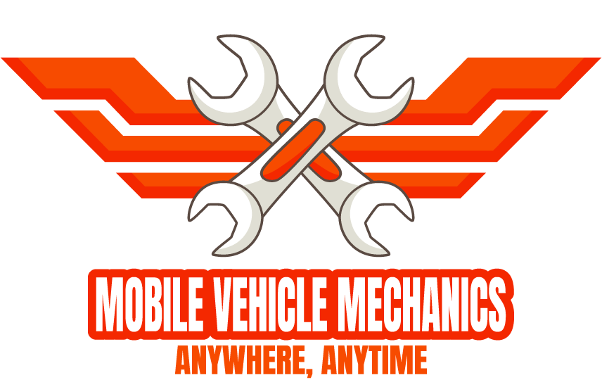 Mobile Vehicle Mechanics Logo